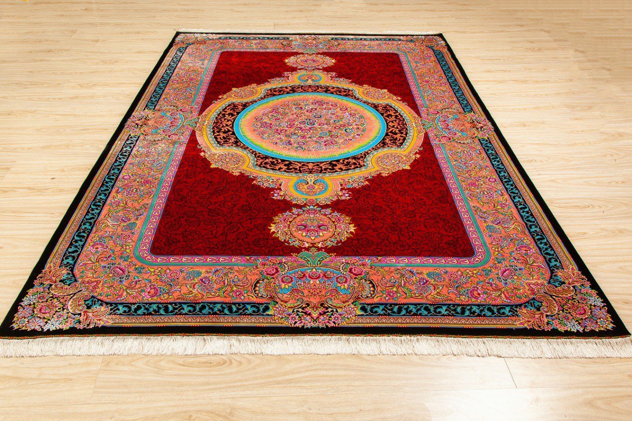 Red Sea Rug